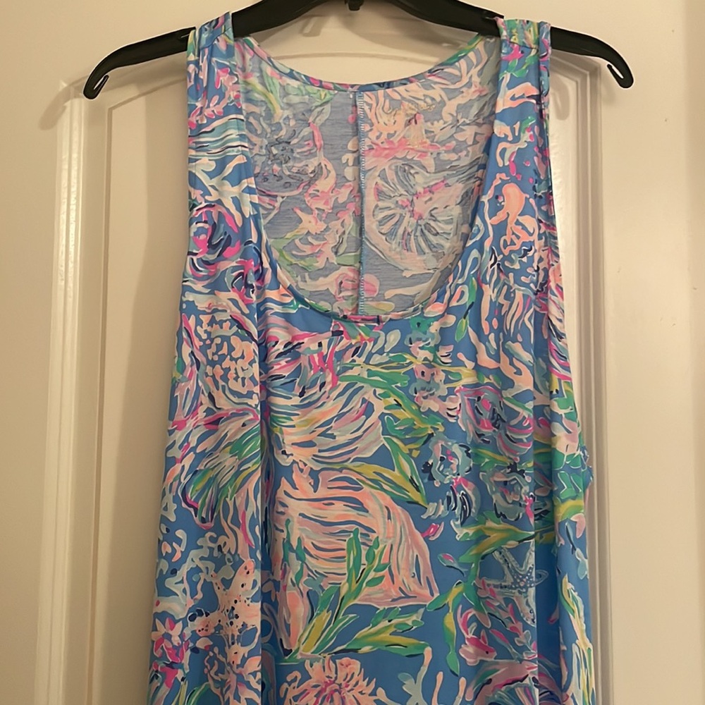 Lilly Pulitzer Treena Maxi Dress - Picture 6 of 8